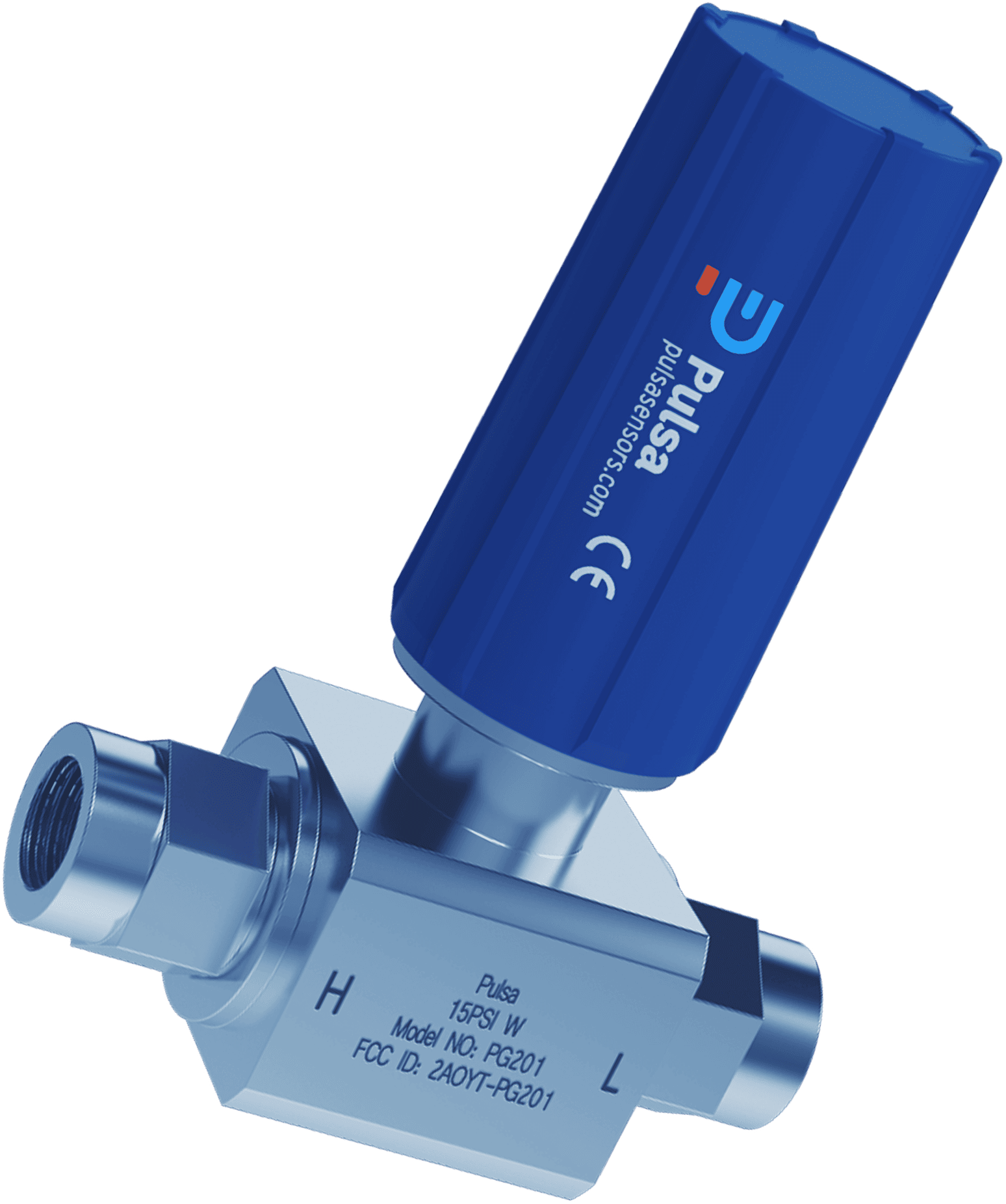 Differential Pressure Sensor-Hero